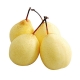 3pc Yali Pears